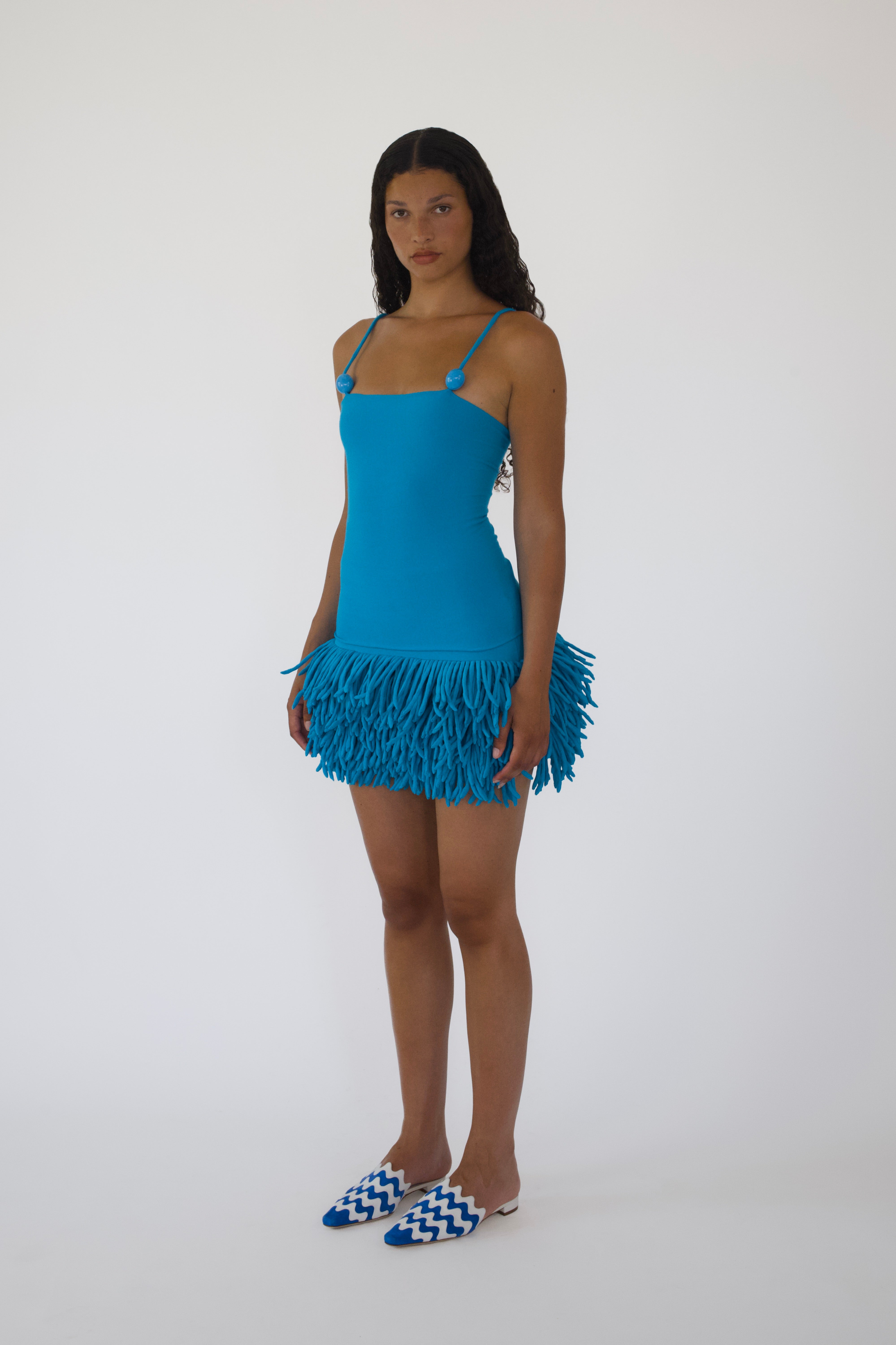 Fringe Skirt