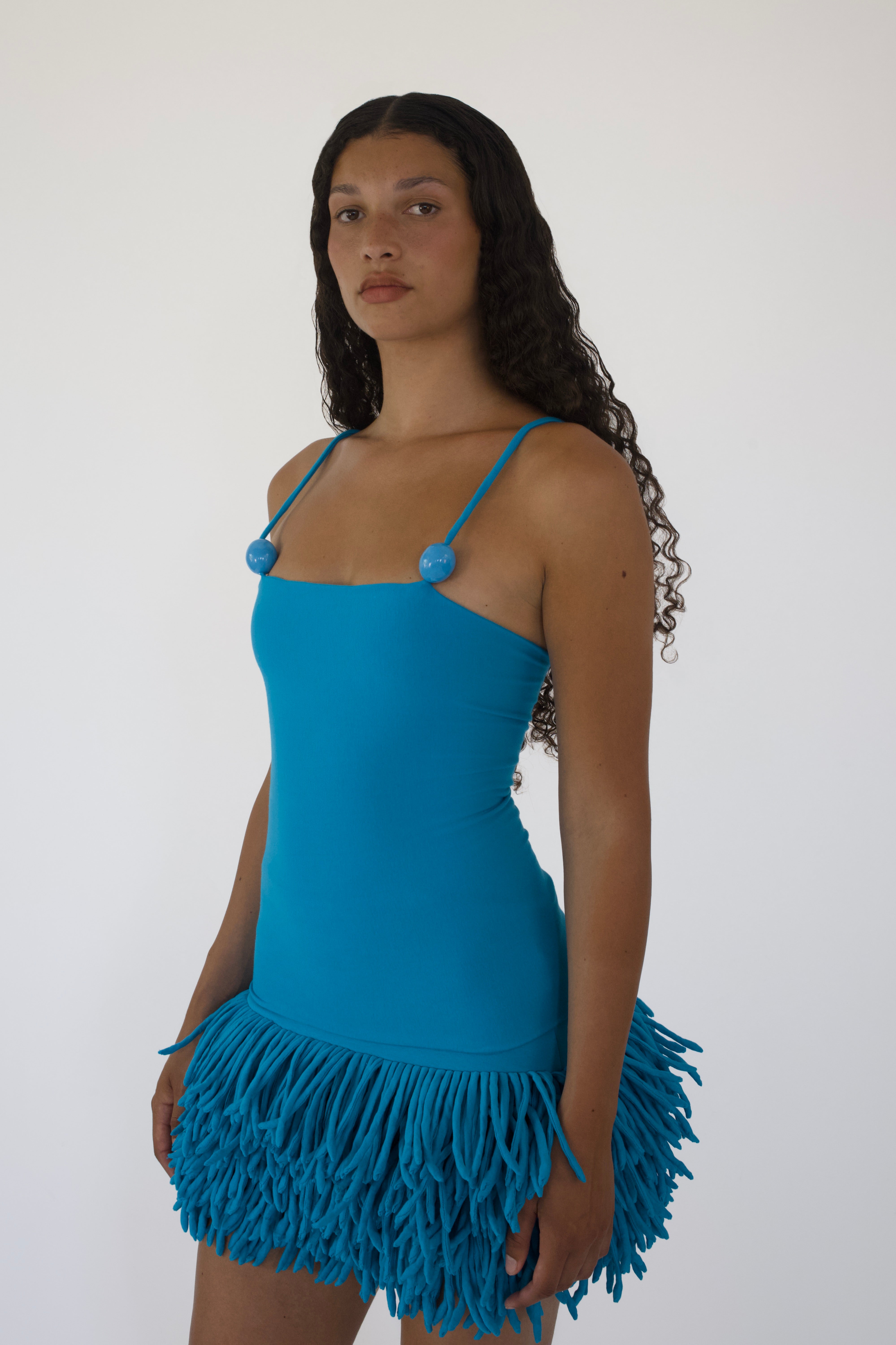 Beaded Tank Top