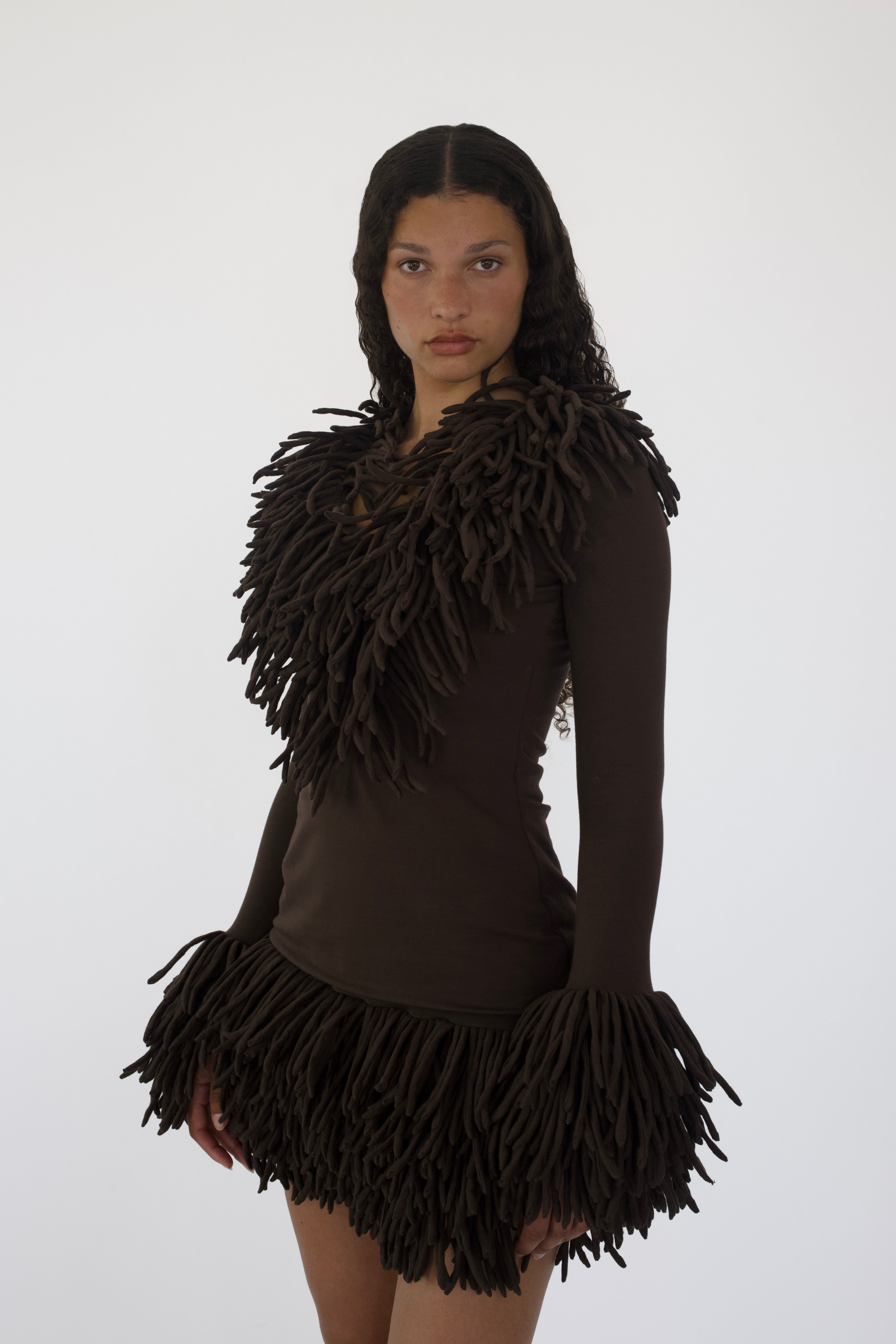 Fringe Skirt