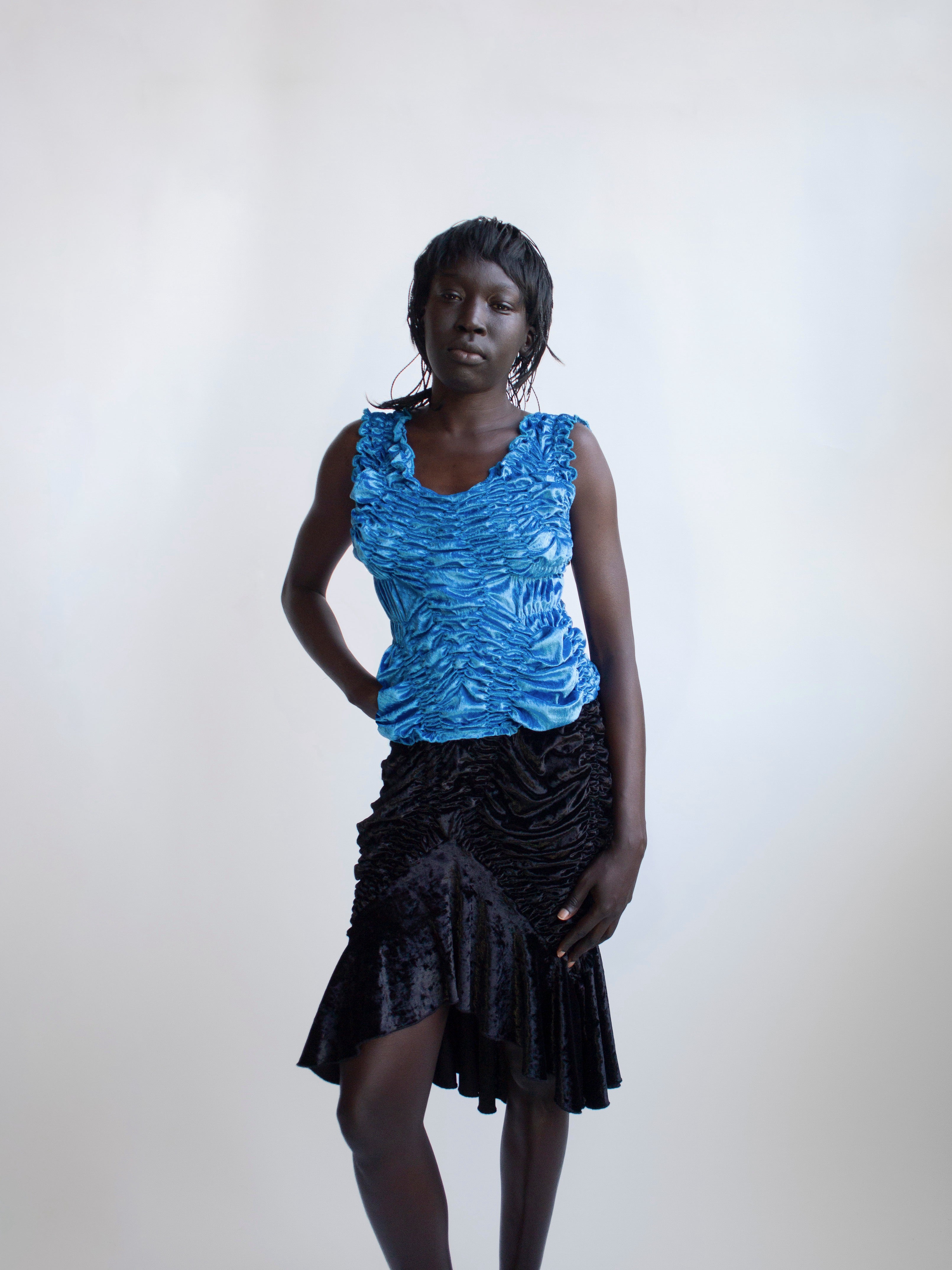 Twist Vest Top