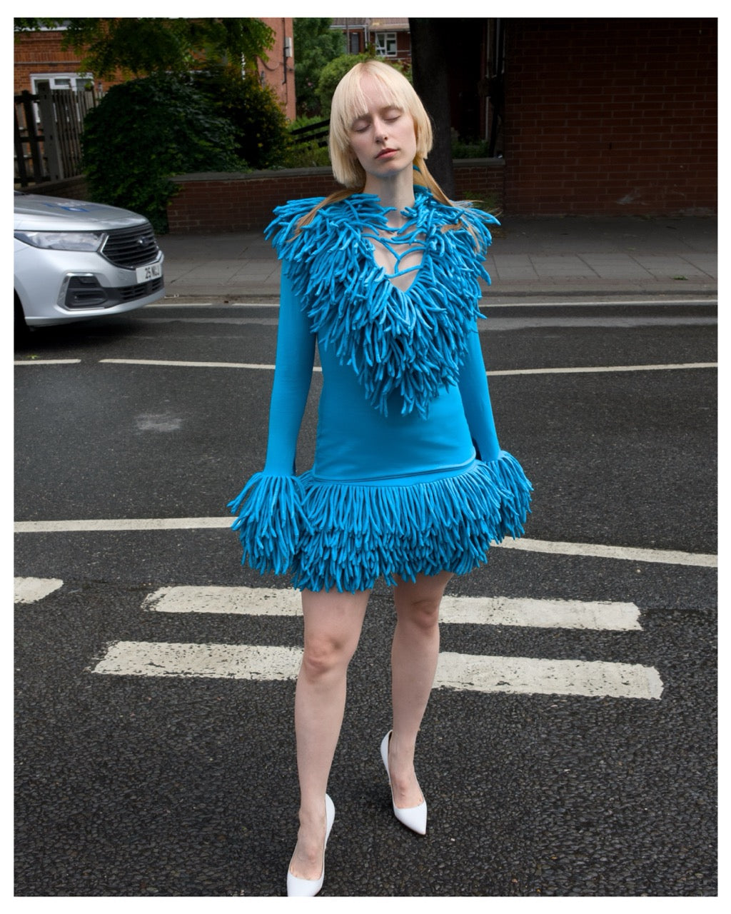 Fringe Skirt