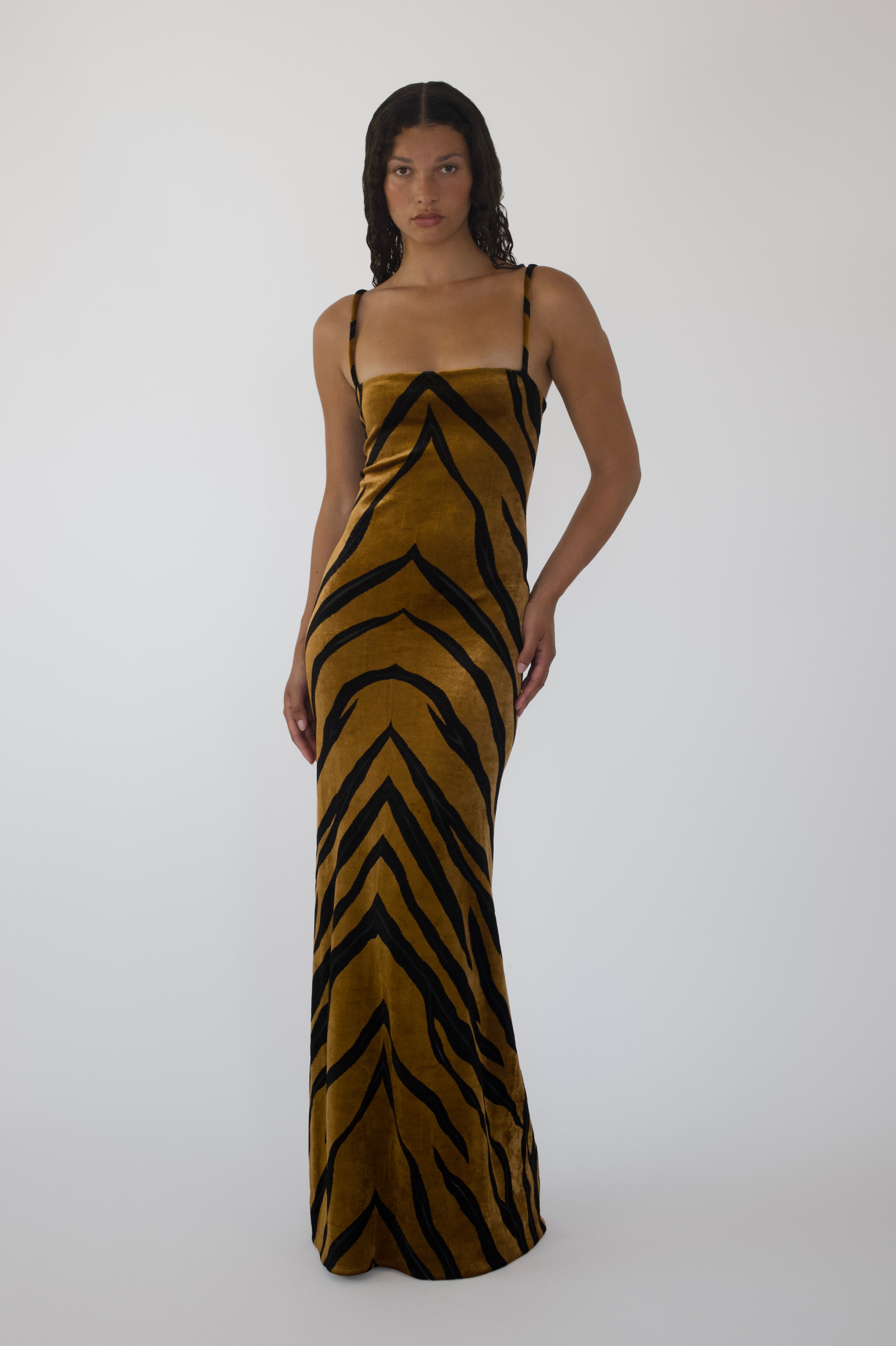 Tiger Dress