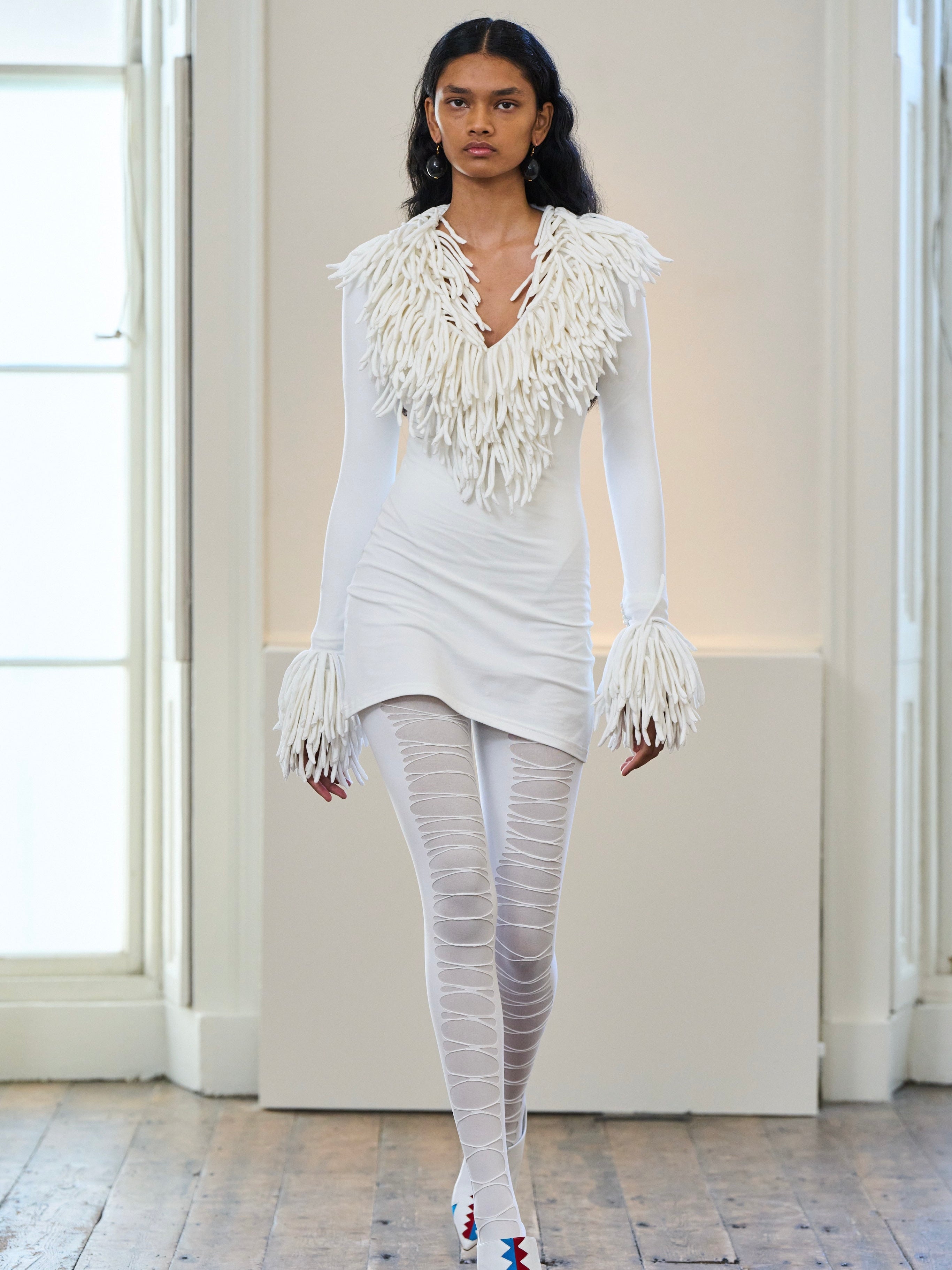 Fringe Series Dress